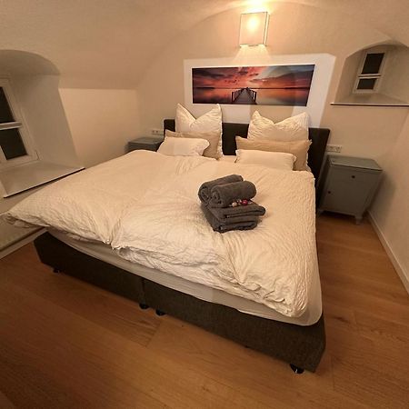 Ferienwohnung Uli24 - Zentral, Stilvoll, Ruhig Schwäbisch Hall Exterior foto