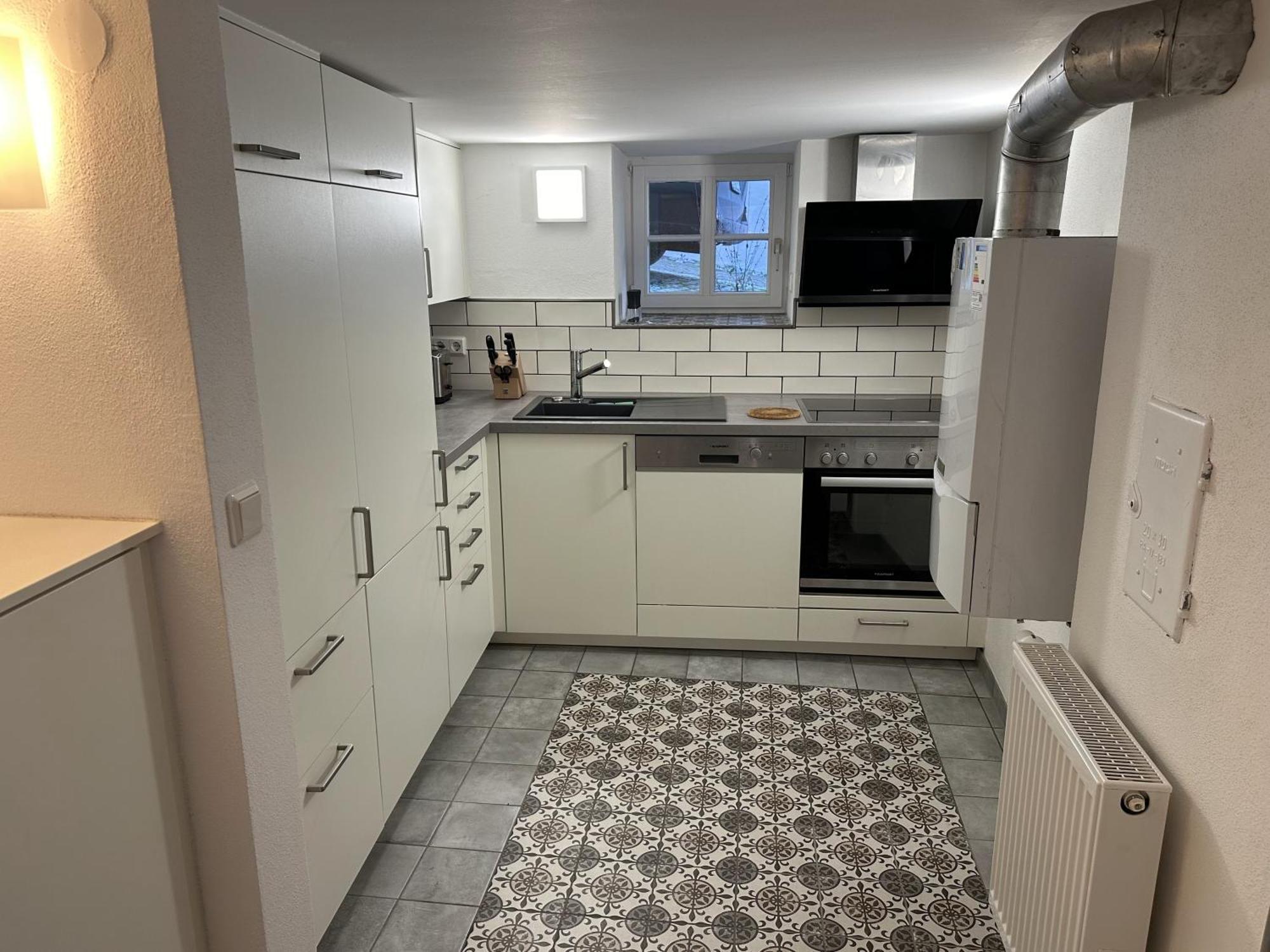 Ferienwohnung Uli24 - Zentral, Stilvoll, Ruhig Schwäbisch Hall Exterior foto