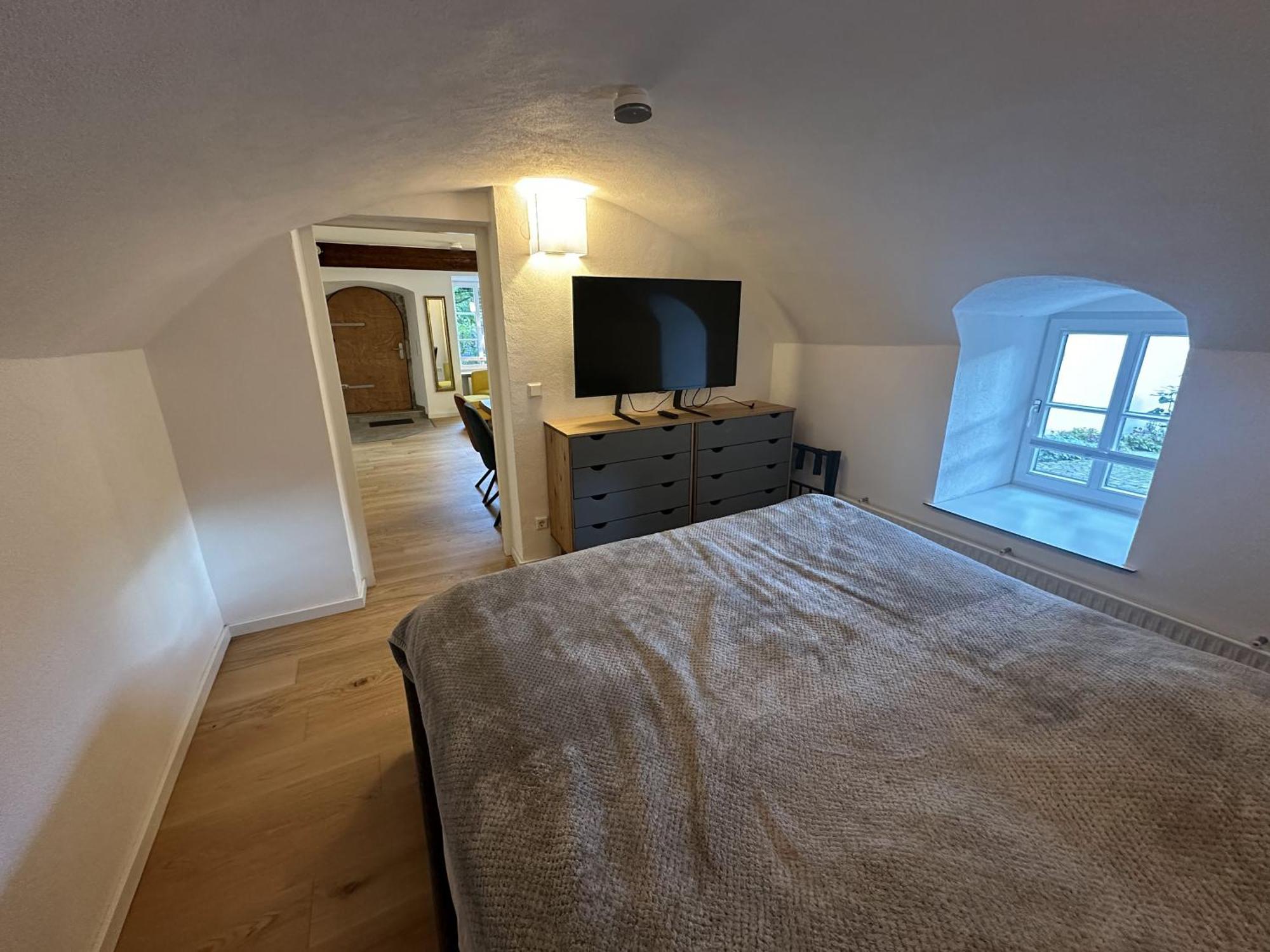 Ferienwohnung Uli24 - Zentral, Stilvoll, Ruhig Schwäbisch Hall Exterior foto