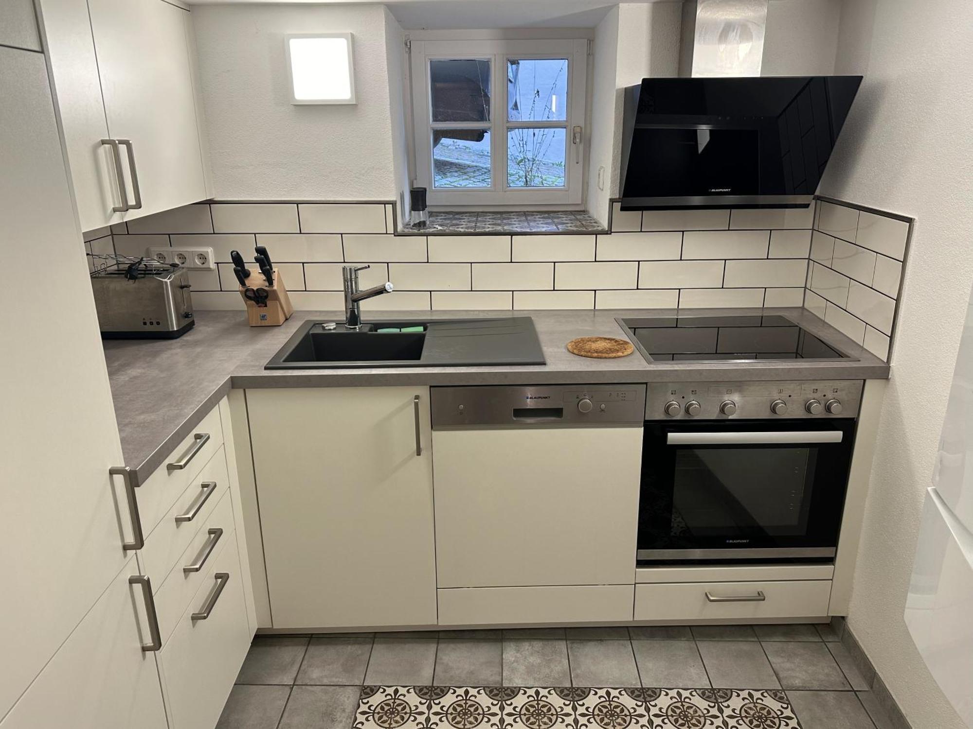 Ferienwohnung Uli24 - Zentral, Stilvoll, Ruhig Schwäbisch Hall Exterior foto