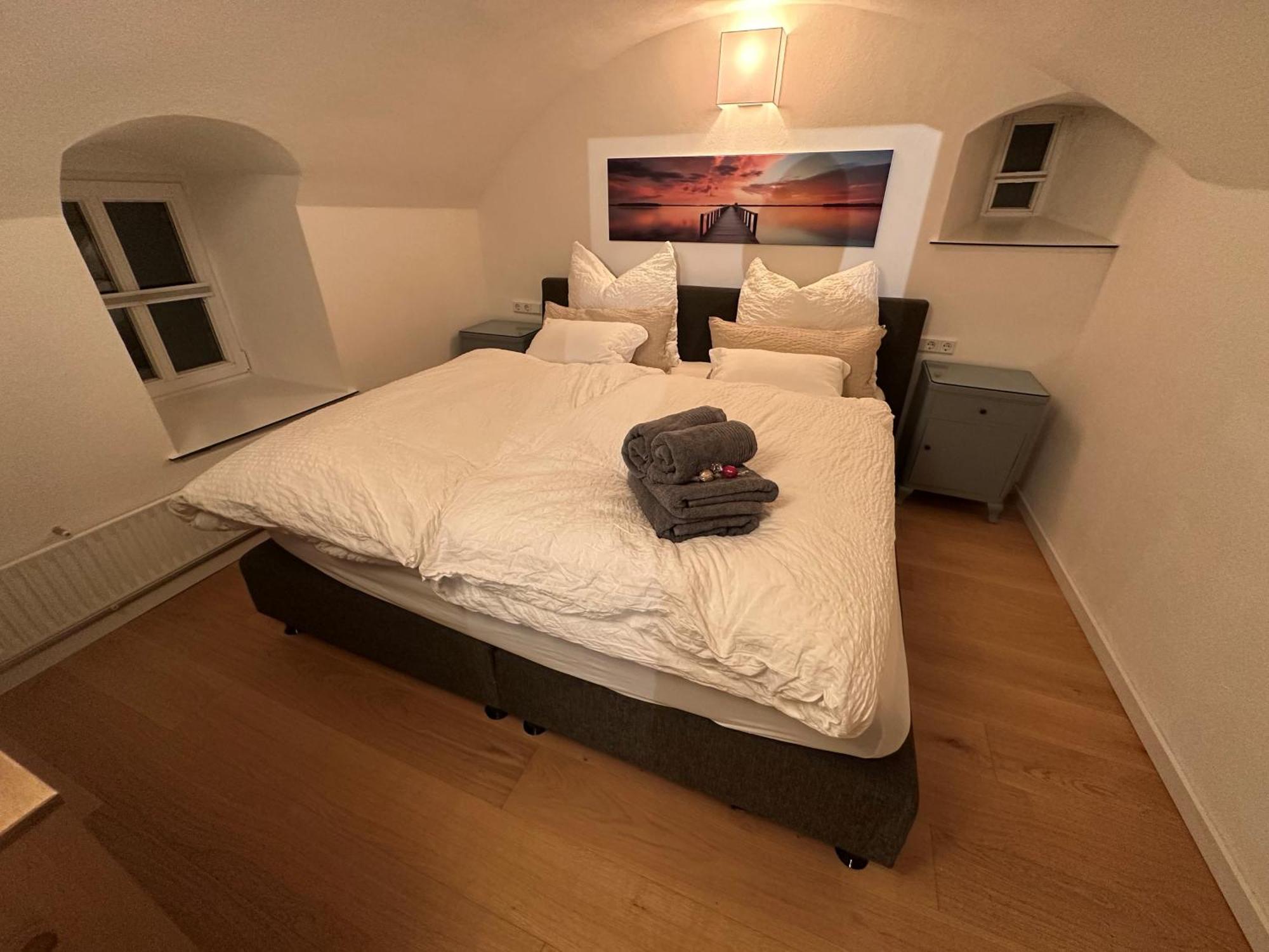 Ferienwohnung Uli24 - Zentral, Stilvoll, Ruhig Schwäbisch Hall Exterior foto